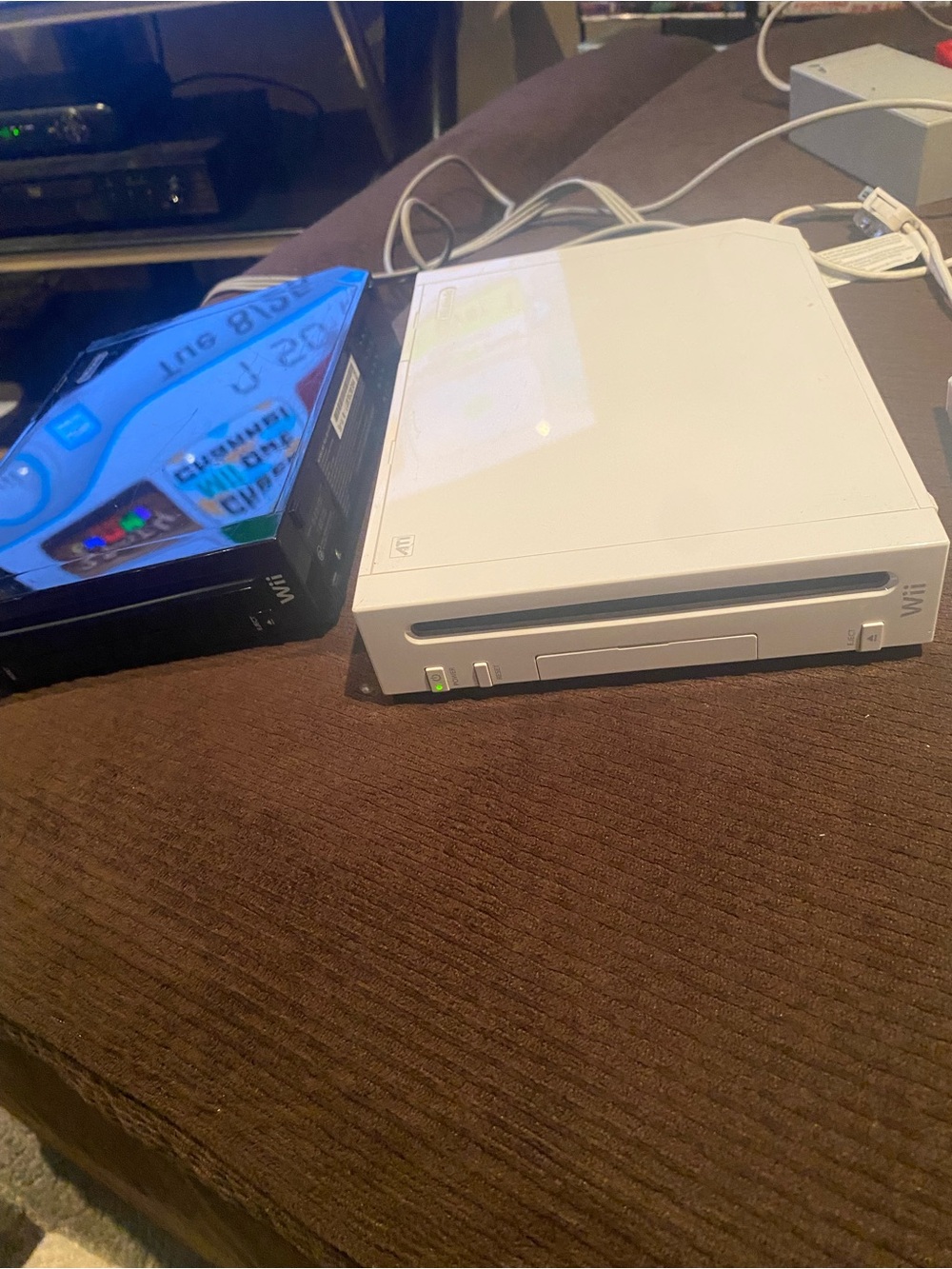 Huge Nintendo Wii Bundle with 2 working Consoles with many remotes/accessories - Picture 6 of 14